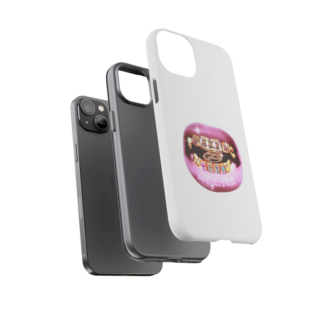 Pink Grillz Phone Case
