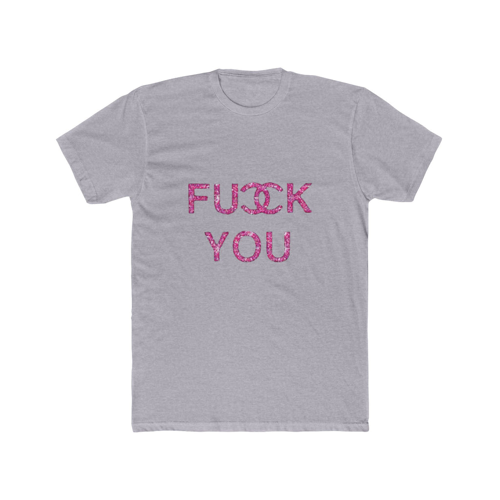 F U Pink Tee