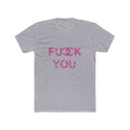F U Pink Tee