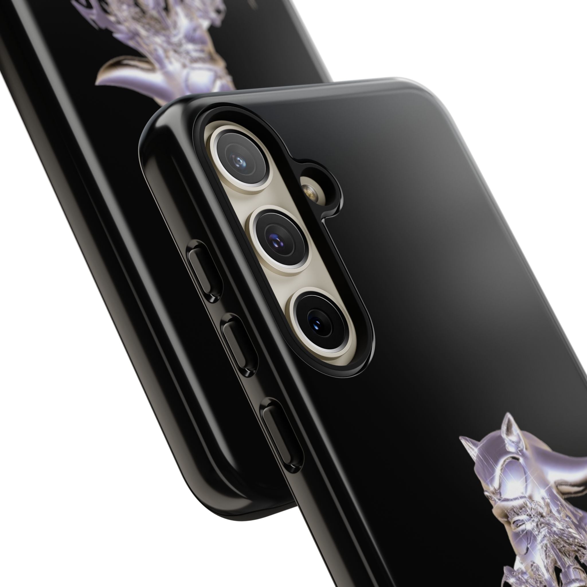 Shiny Dash Phone Case