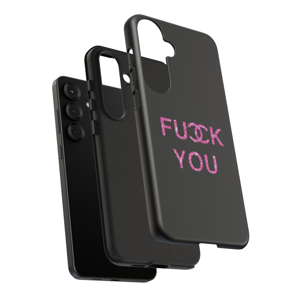 F U Phone Case