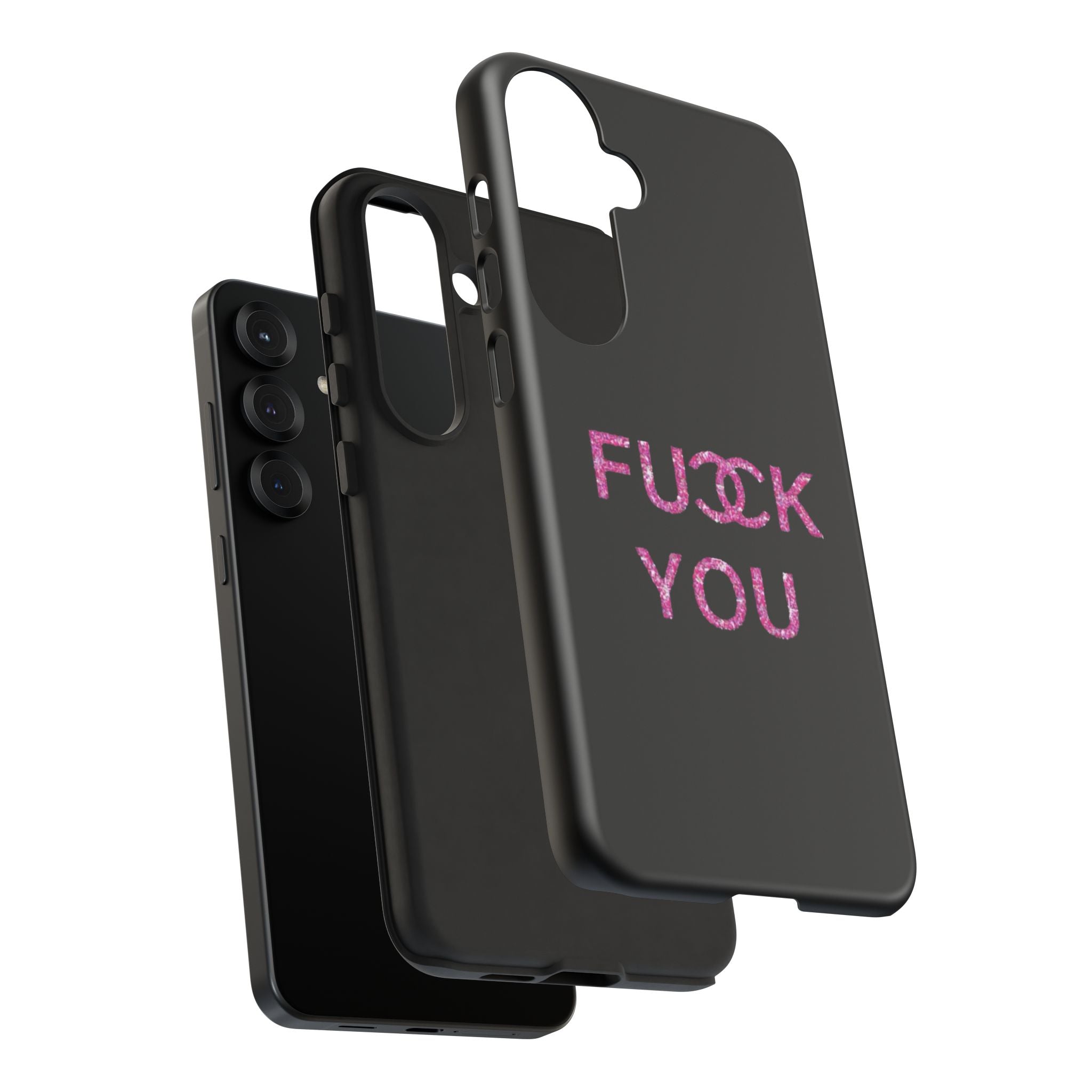 F U Phone Case