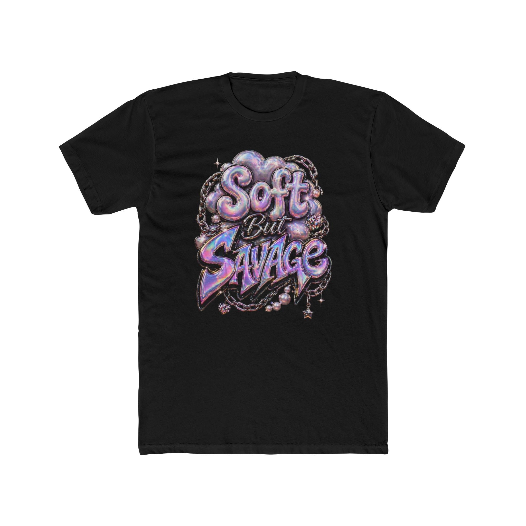 Soft but Savage Tee