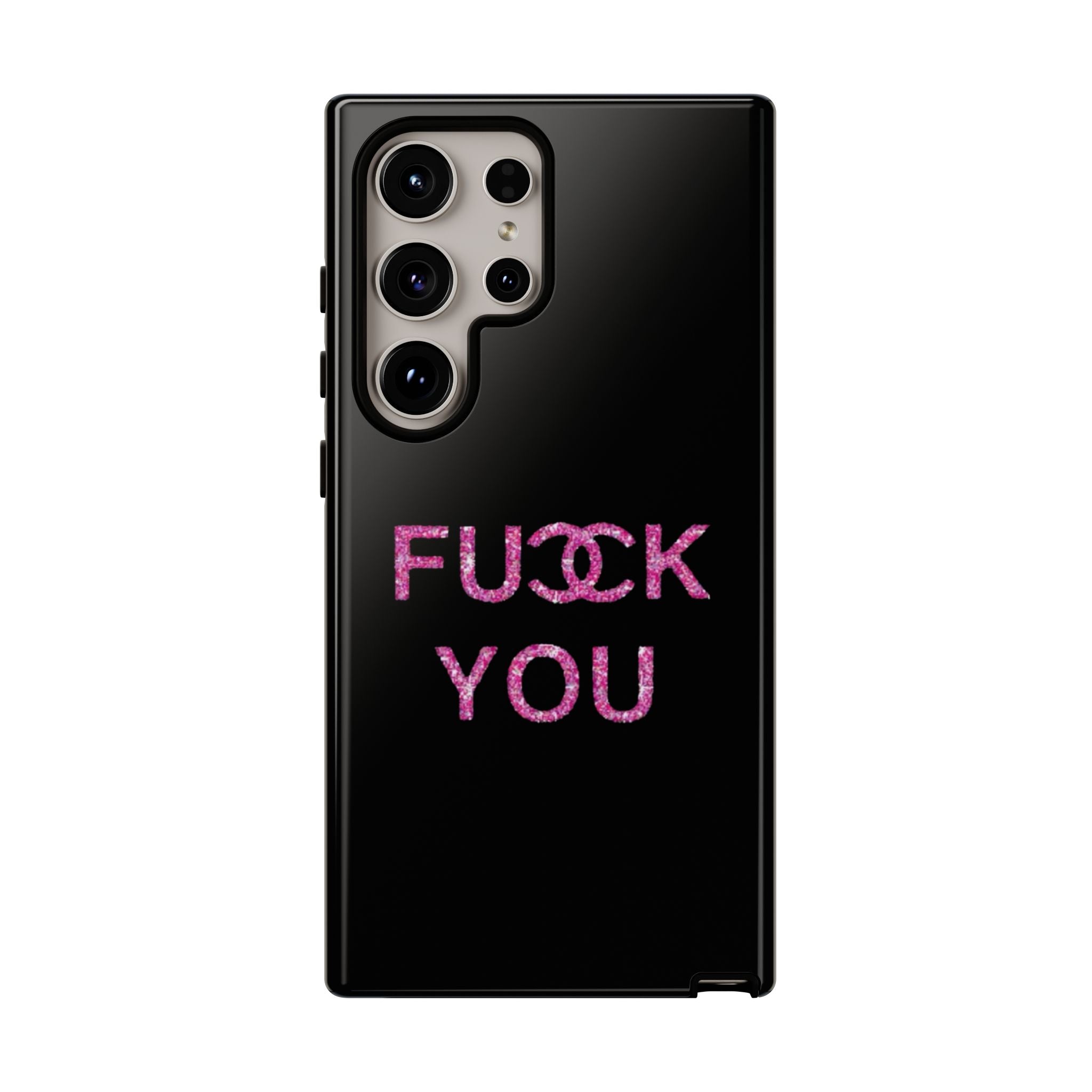 F U Phone Case