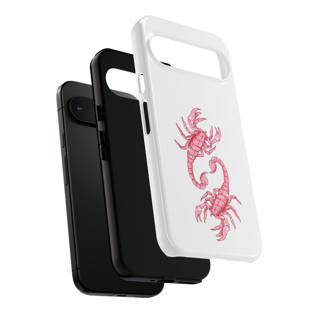 Twin Scorpion Phone Case