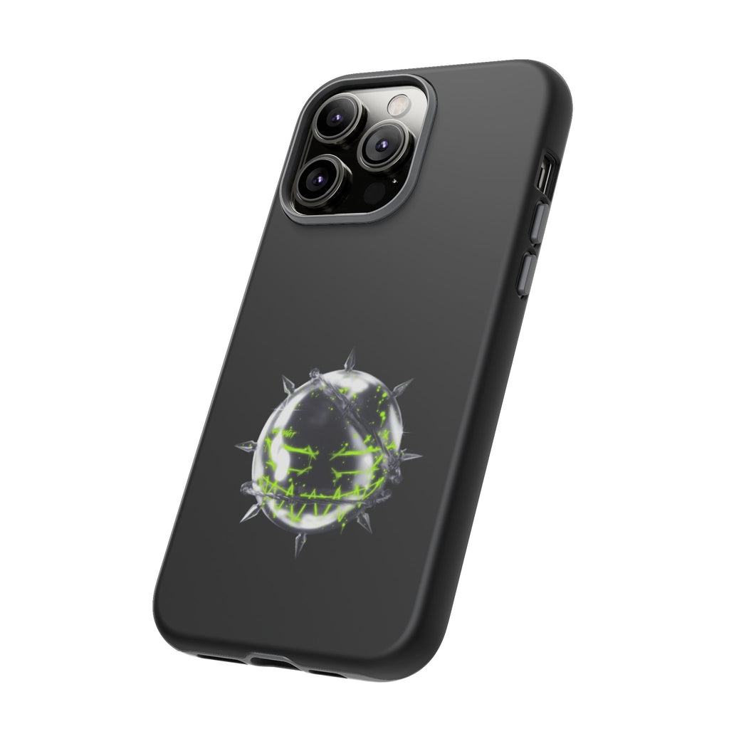 Spiky Metal Ball Phone Case