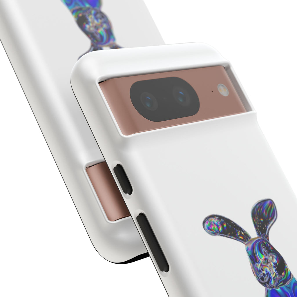 Holographic Bunny Phone Case