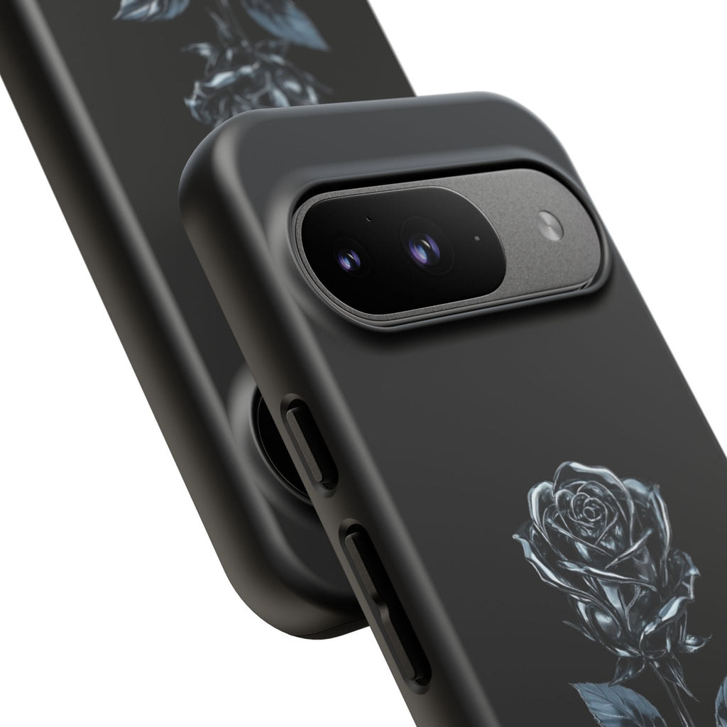 Metallic Rose Phone Case