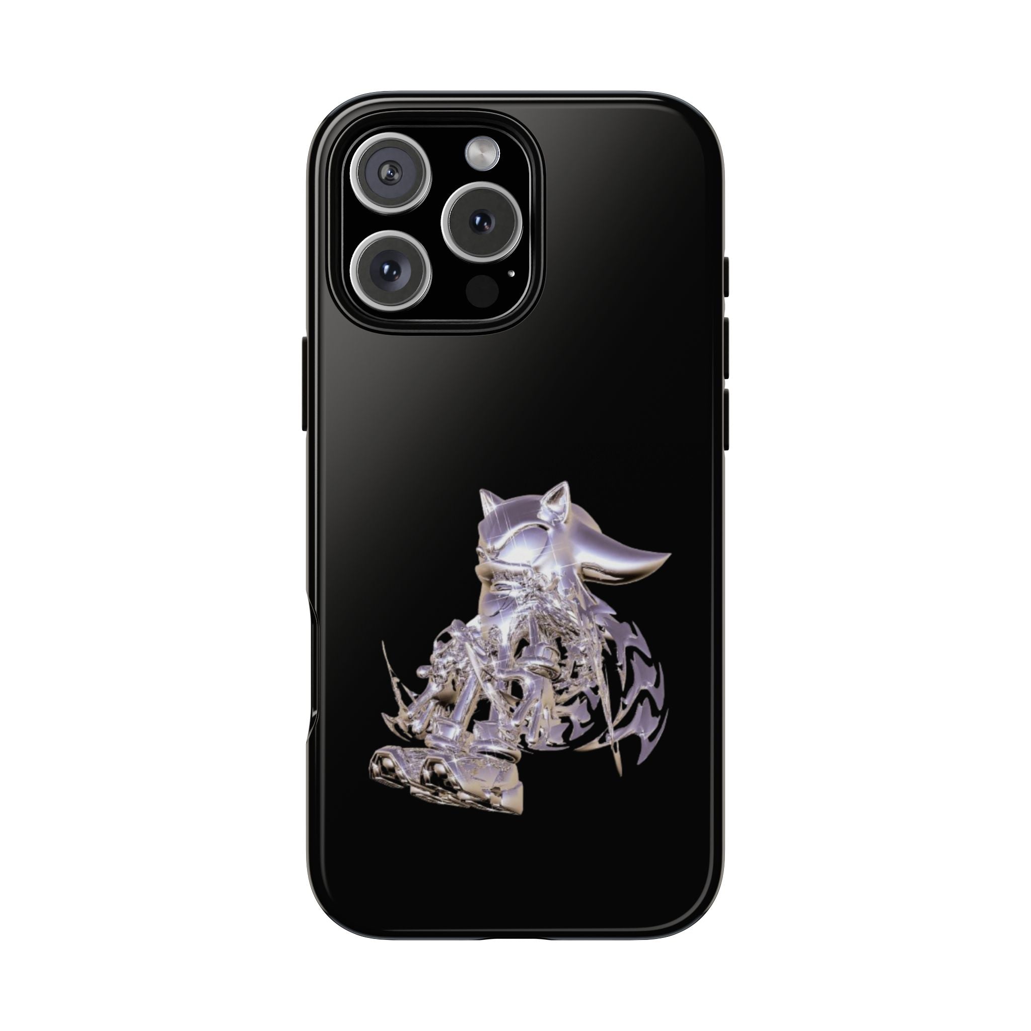 Shiny Dash Phone Case