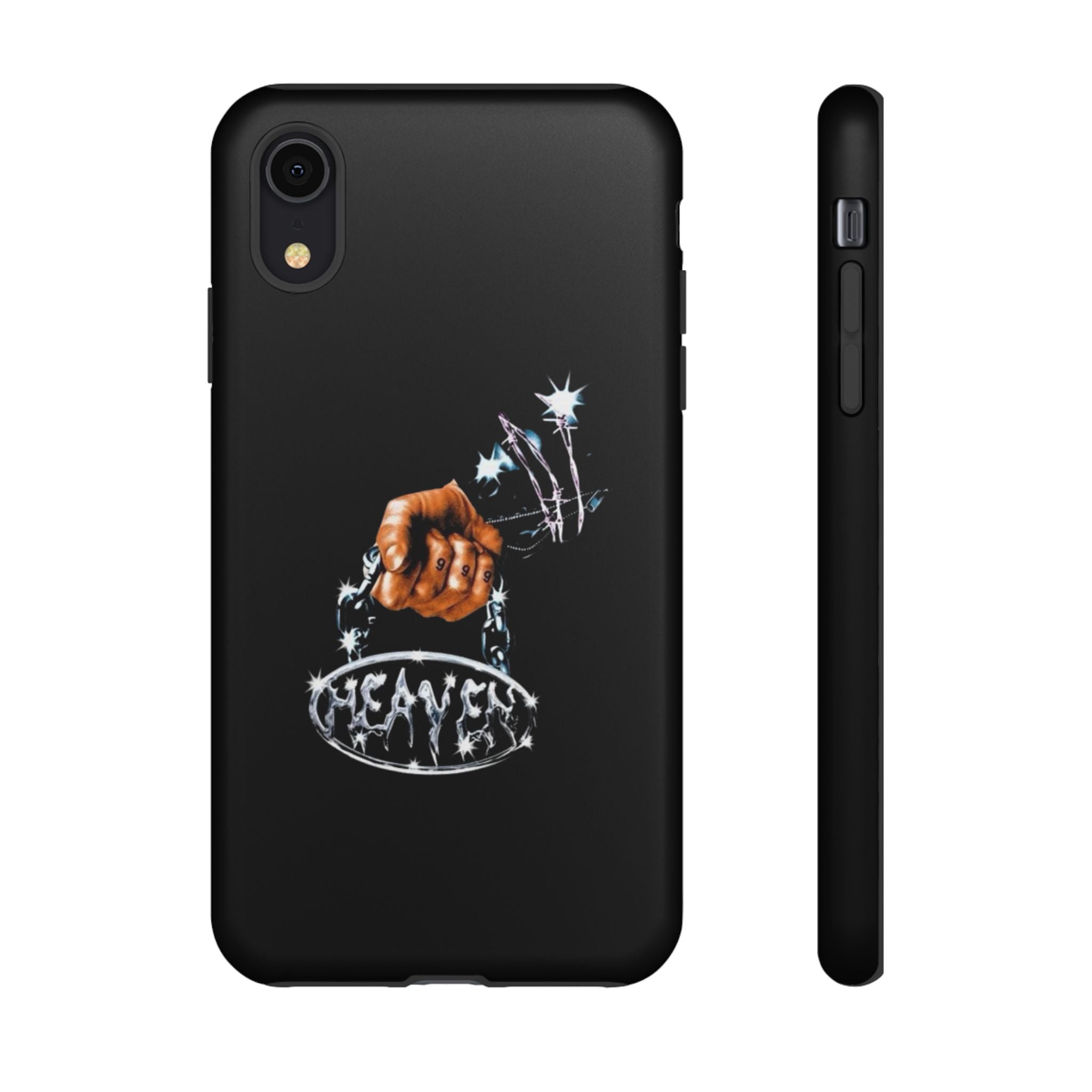 Holding Heaven Phone Case