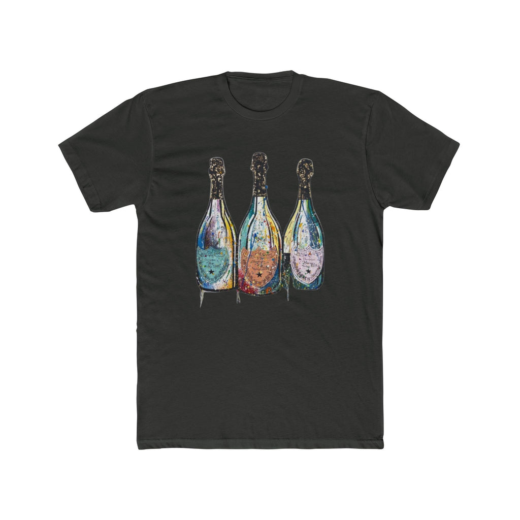 Sparkling Bottles Tee