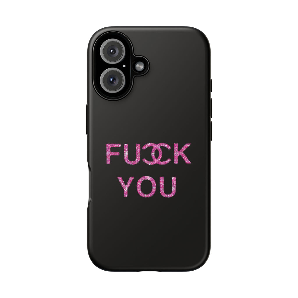 F U Phone Case