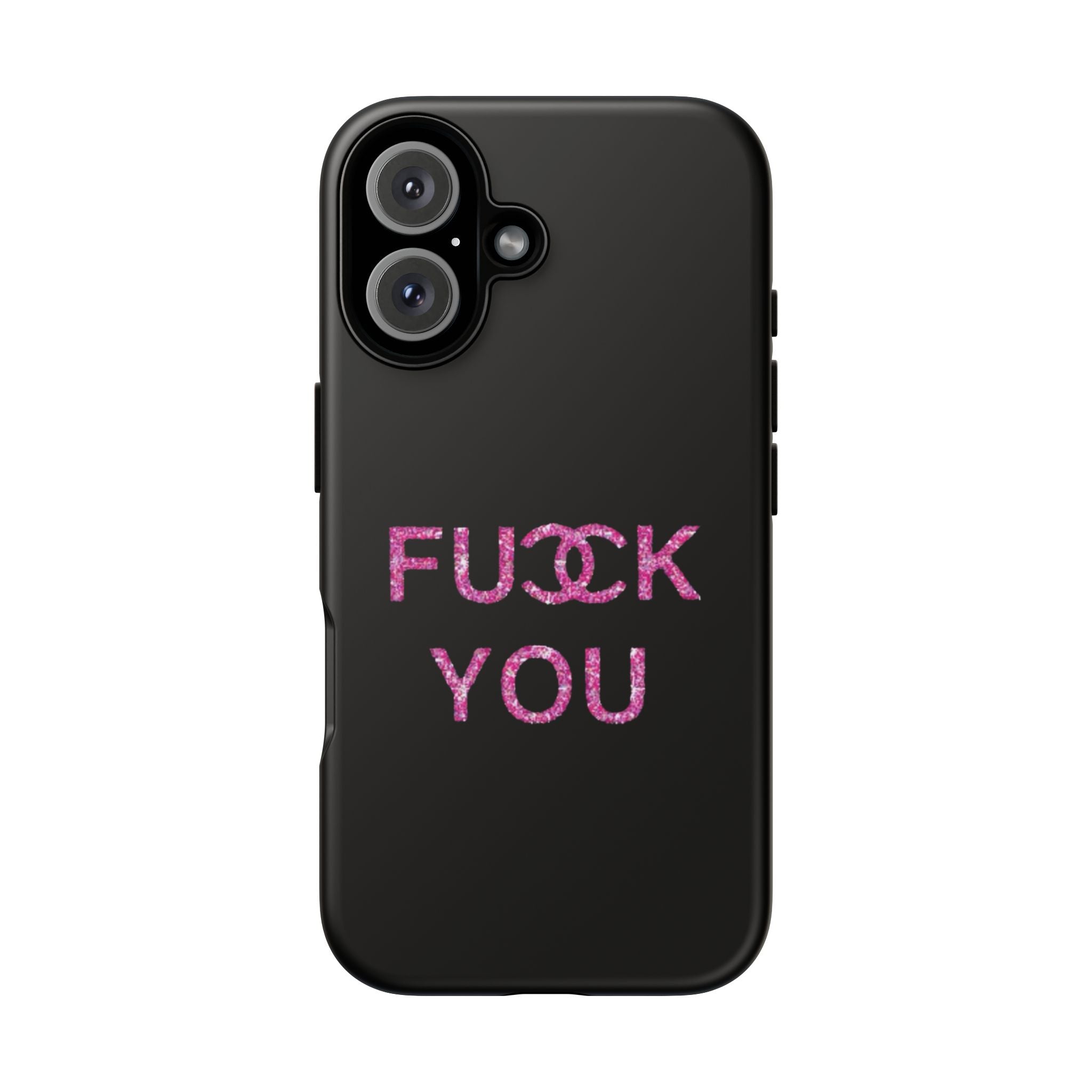 F U Phone Case
