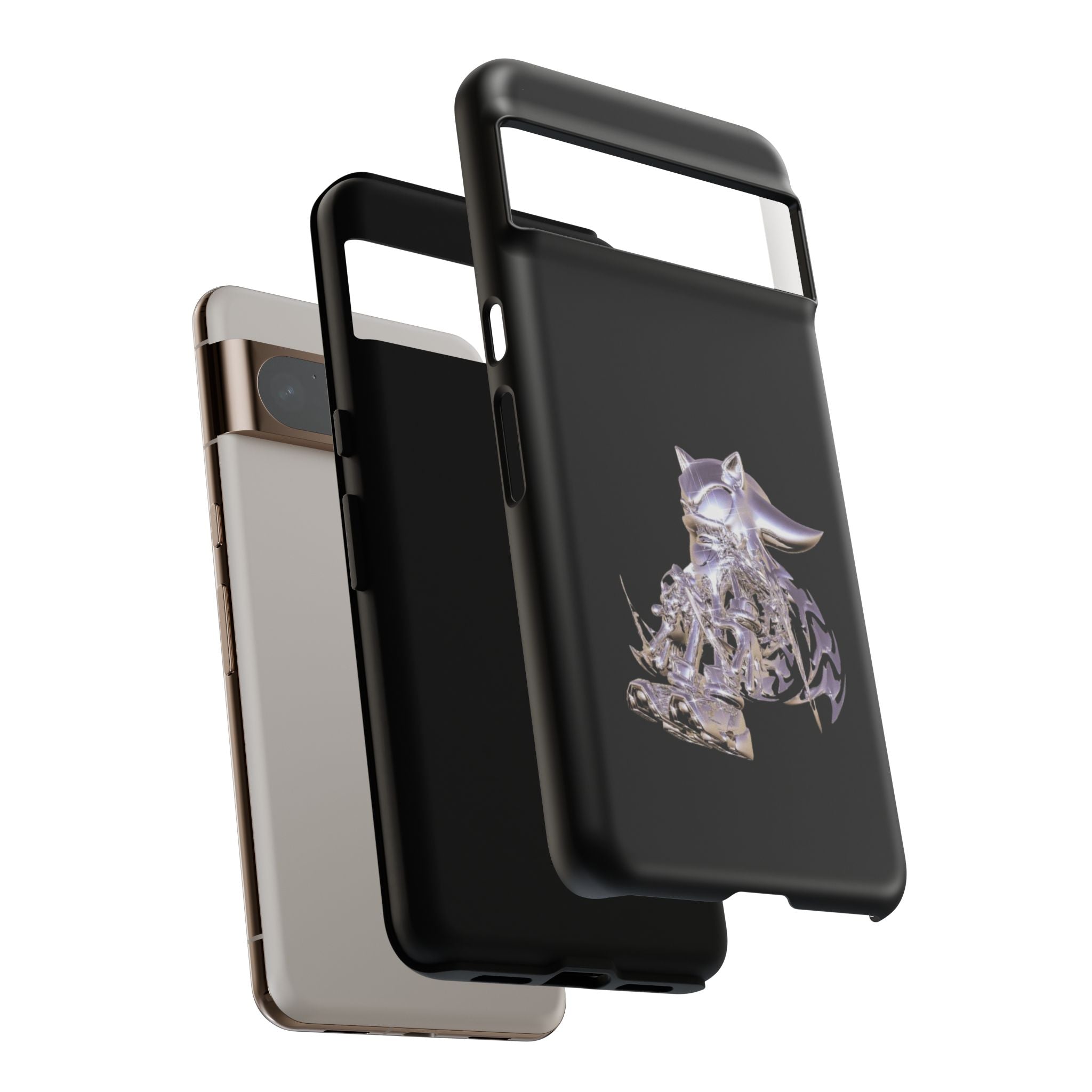 Shiny Dash Phone Case