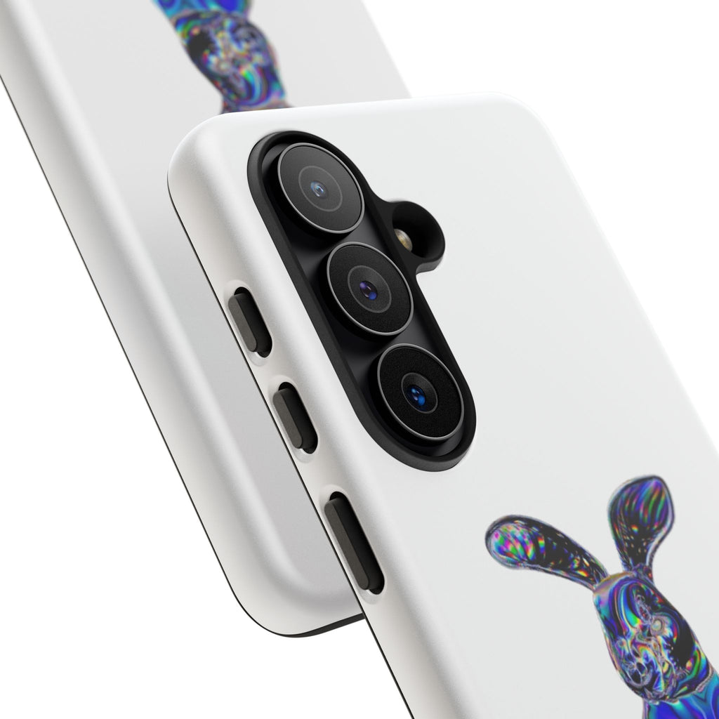 Holographic Bunny Phone Case