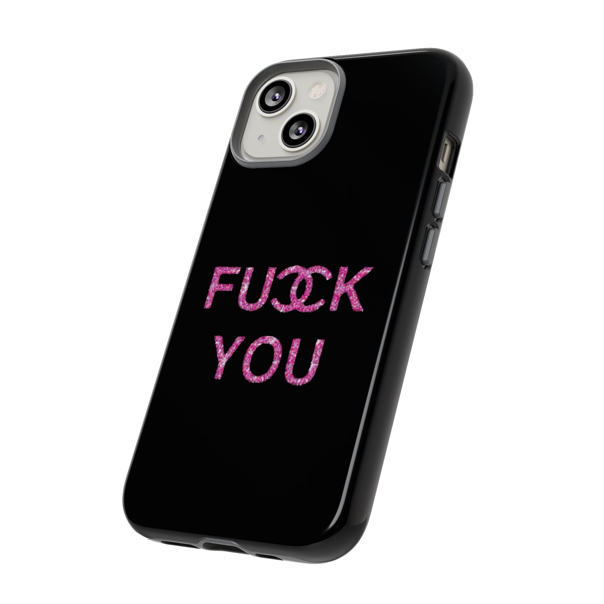 F U Phone Case