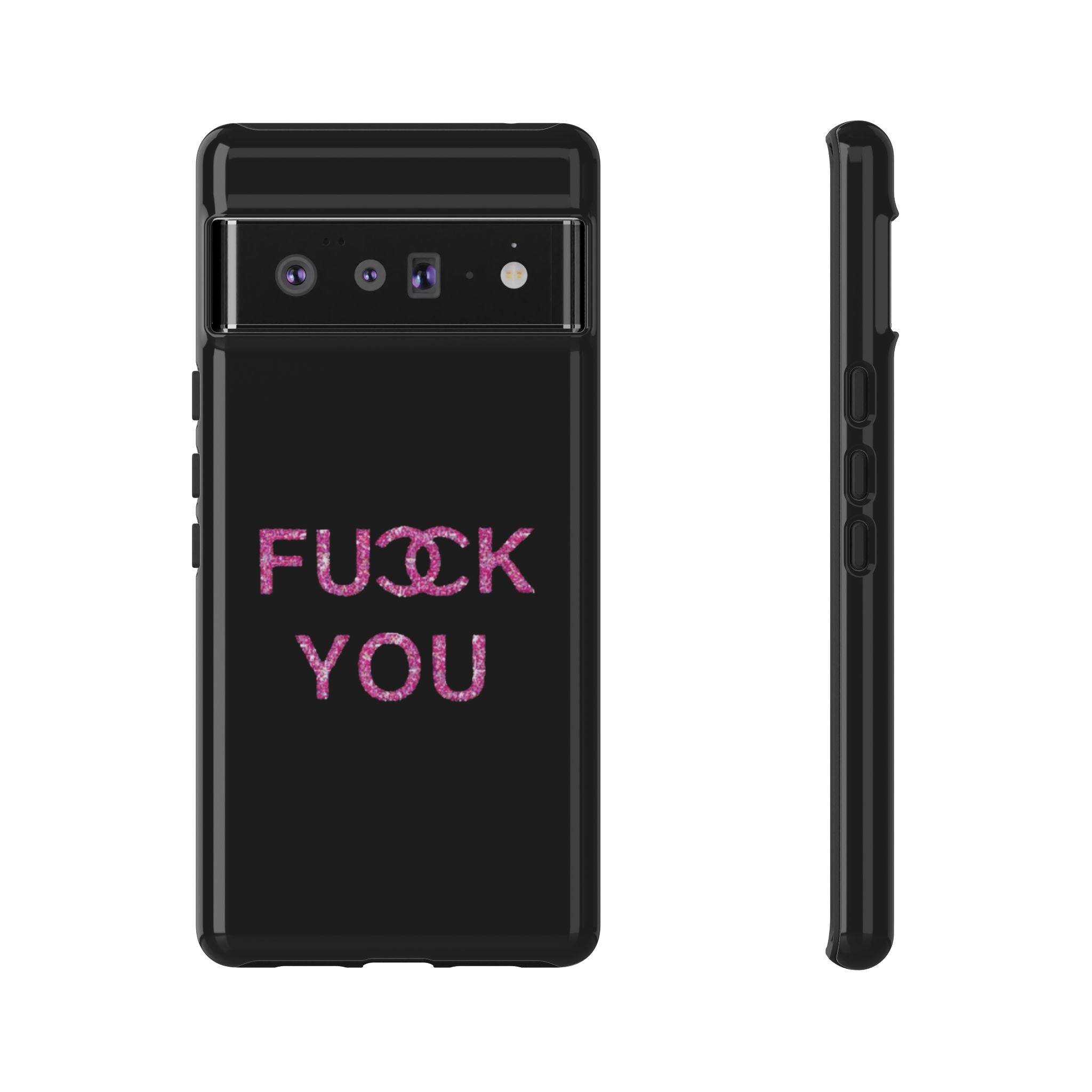 F U Phone Case