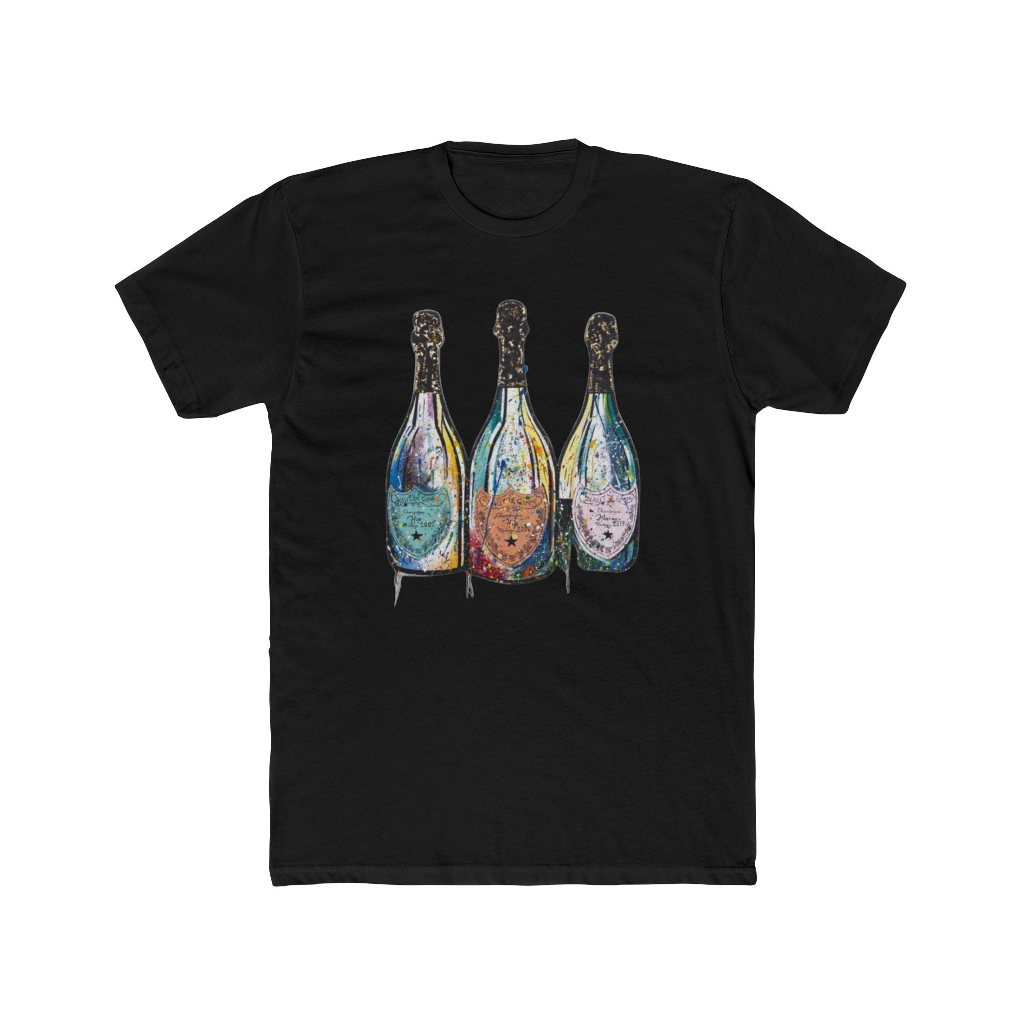 Sparkling Bottles Tee