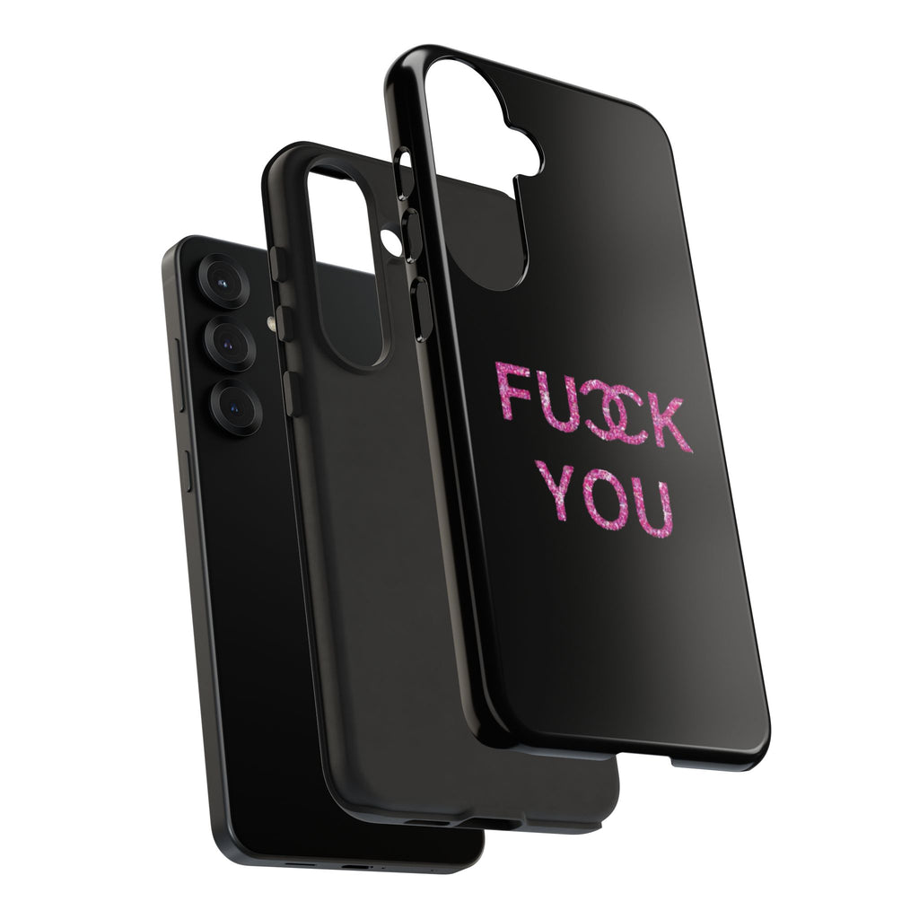 F U Phone Case