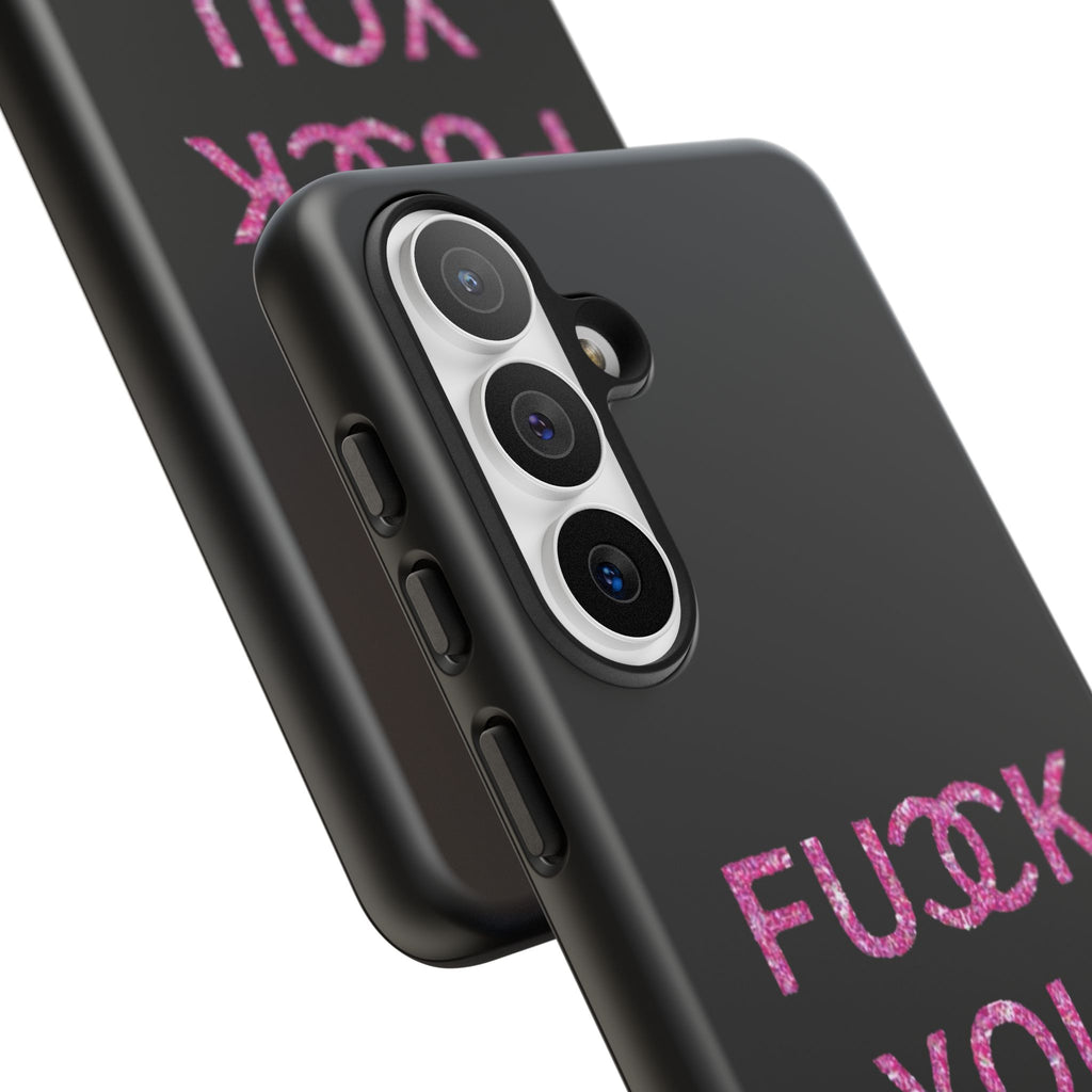 F U Phone Case