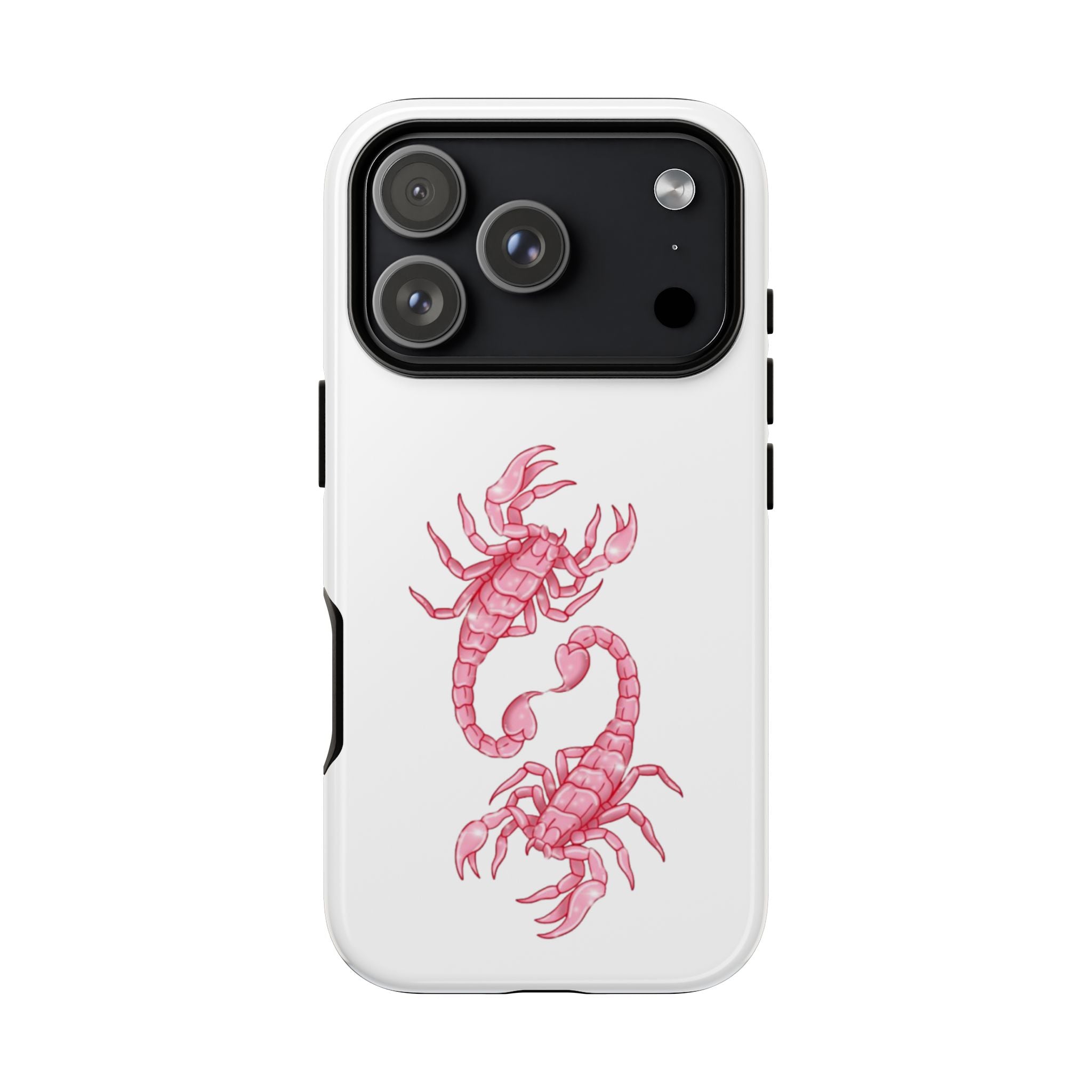 Twin Scorpion Phone Case