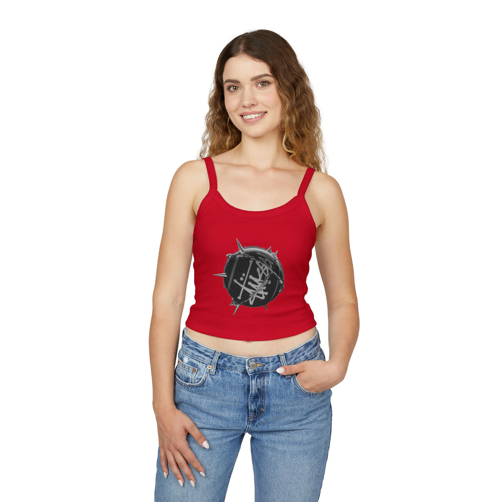 Spike Ball Tank