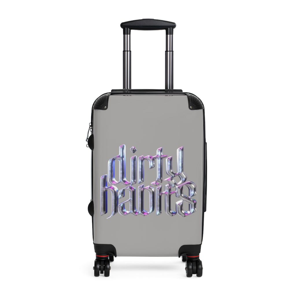 Dirty Habits Suitcase