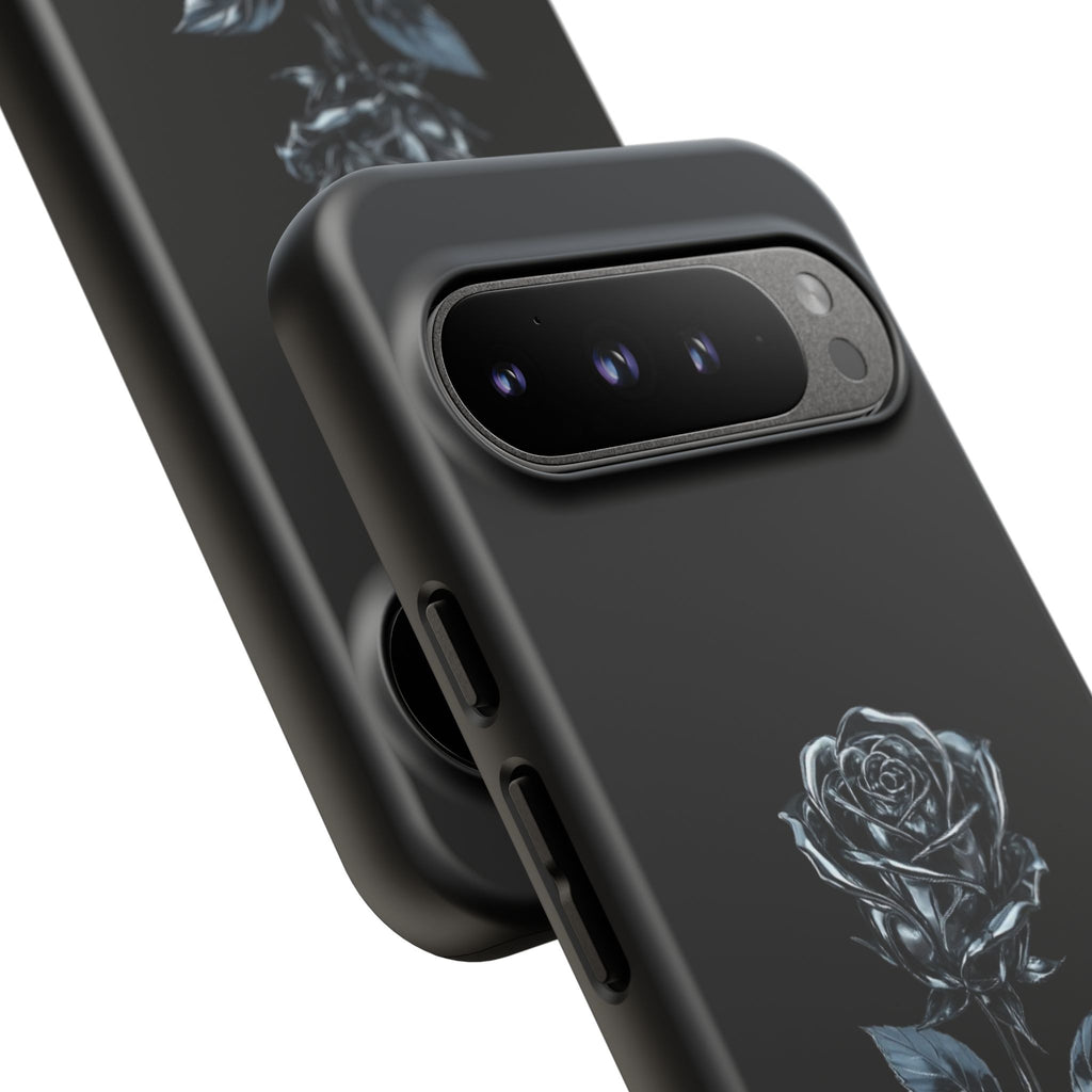 Metallic Rose Phone Case