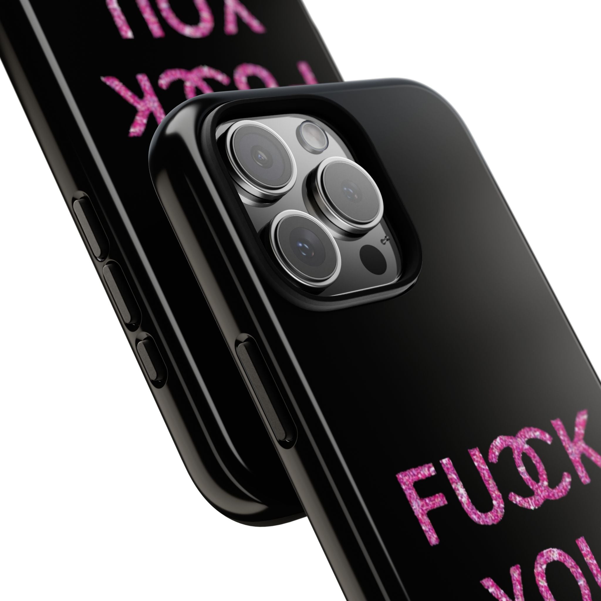 F U Phone Case