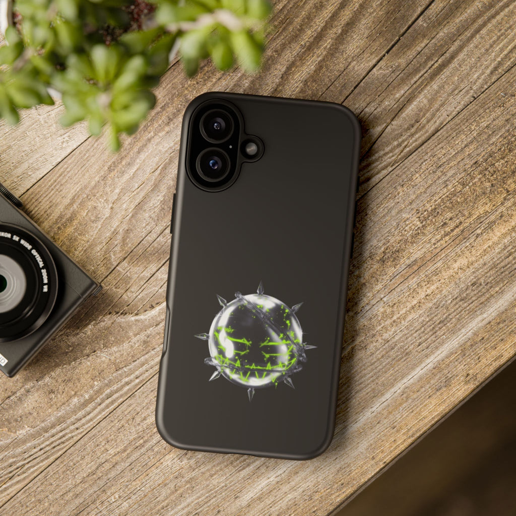 Spiky Metal Ball Phone Case