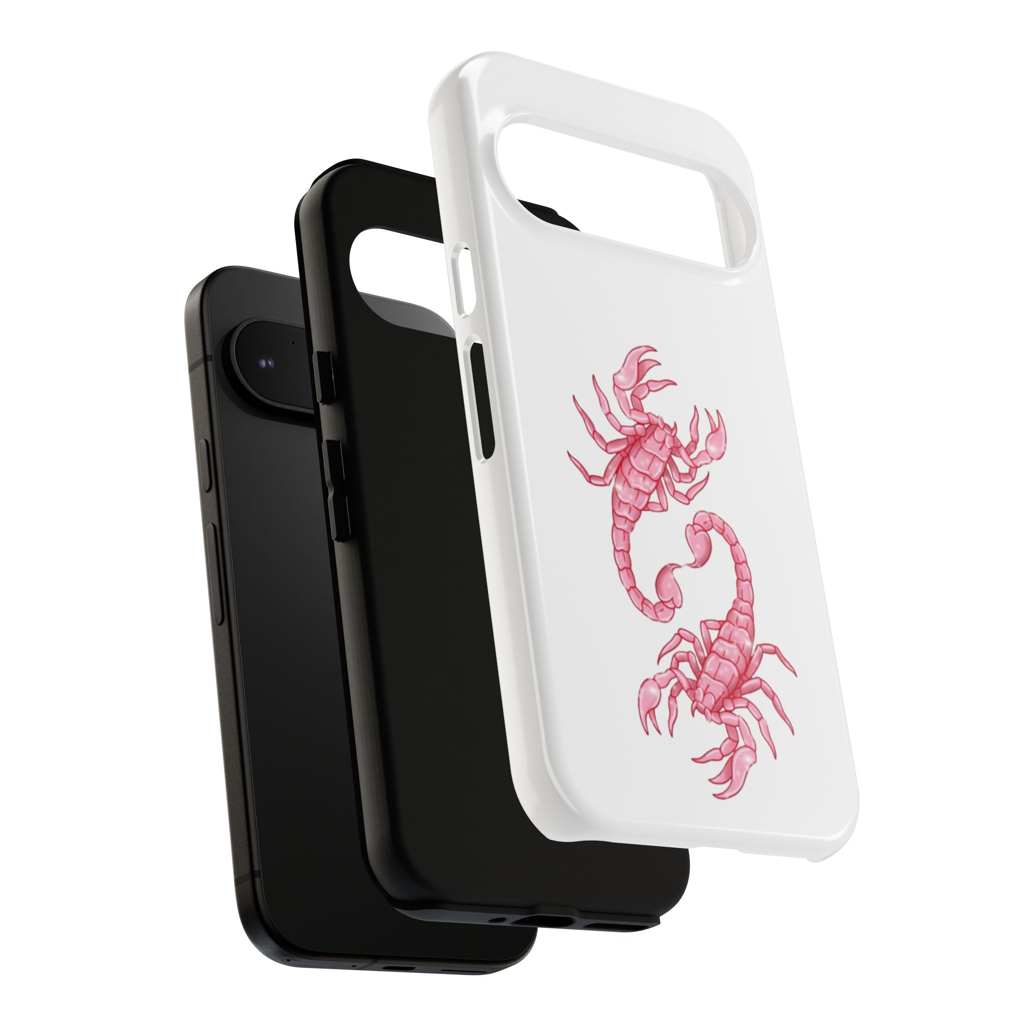 Twin Scorpion Phone Case