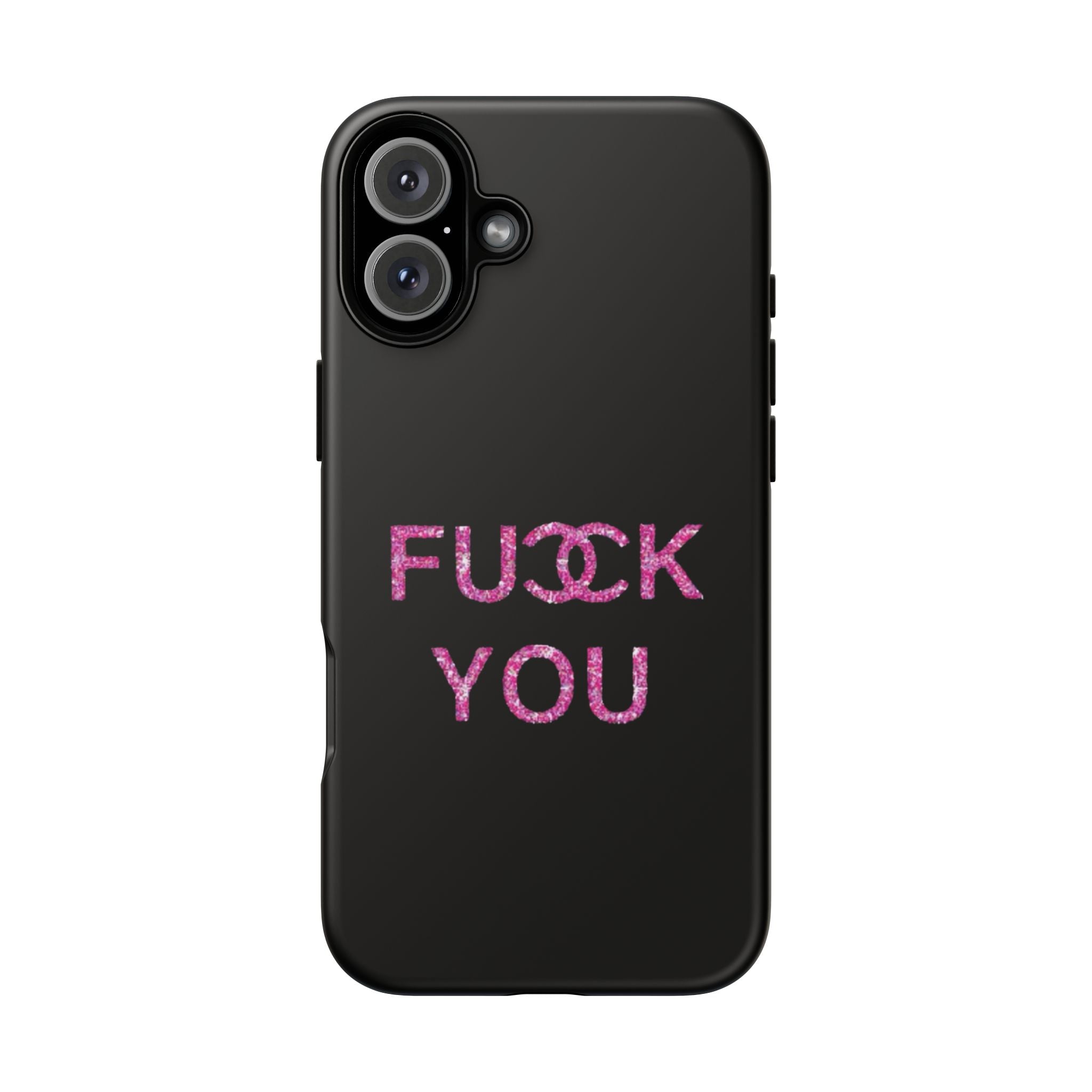 F U Phone Case