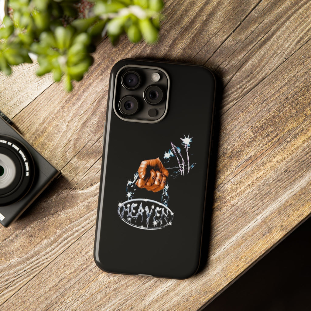 Holding Heaven Phone Case
