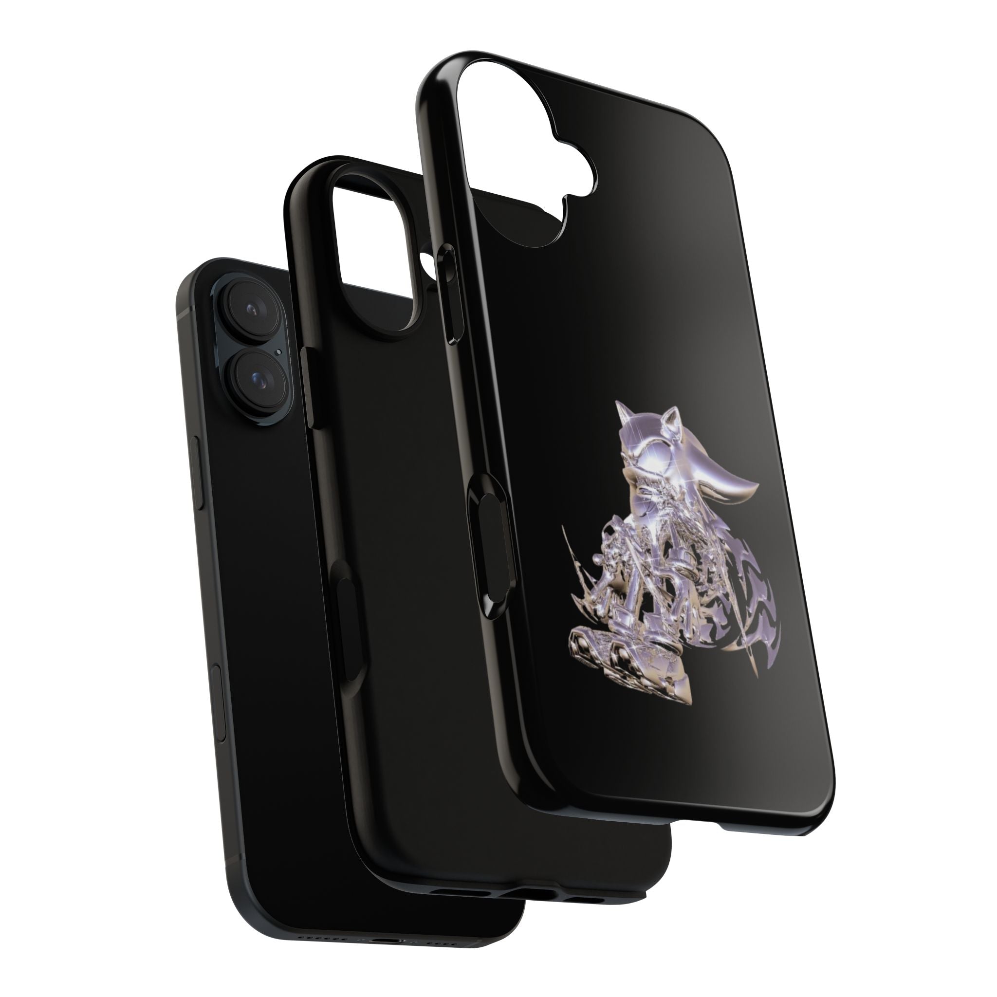 Shiny Dash Phone Case