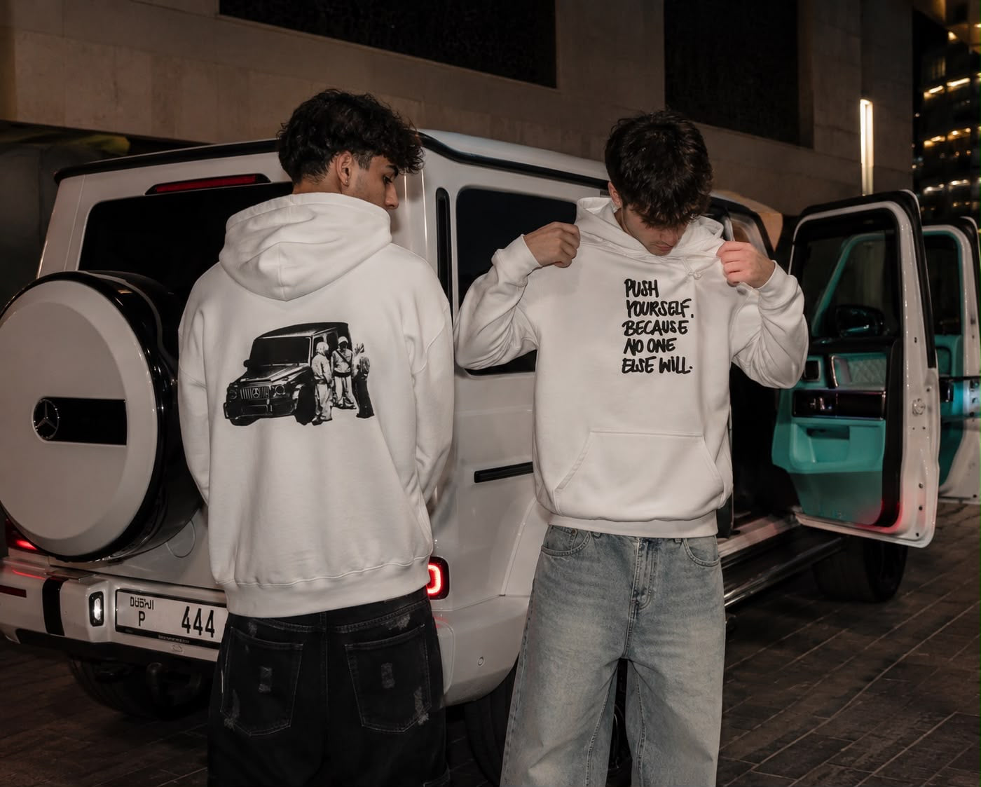 The Discipline Hoodie