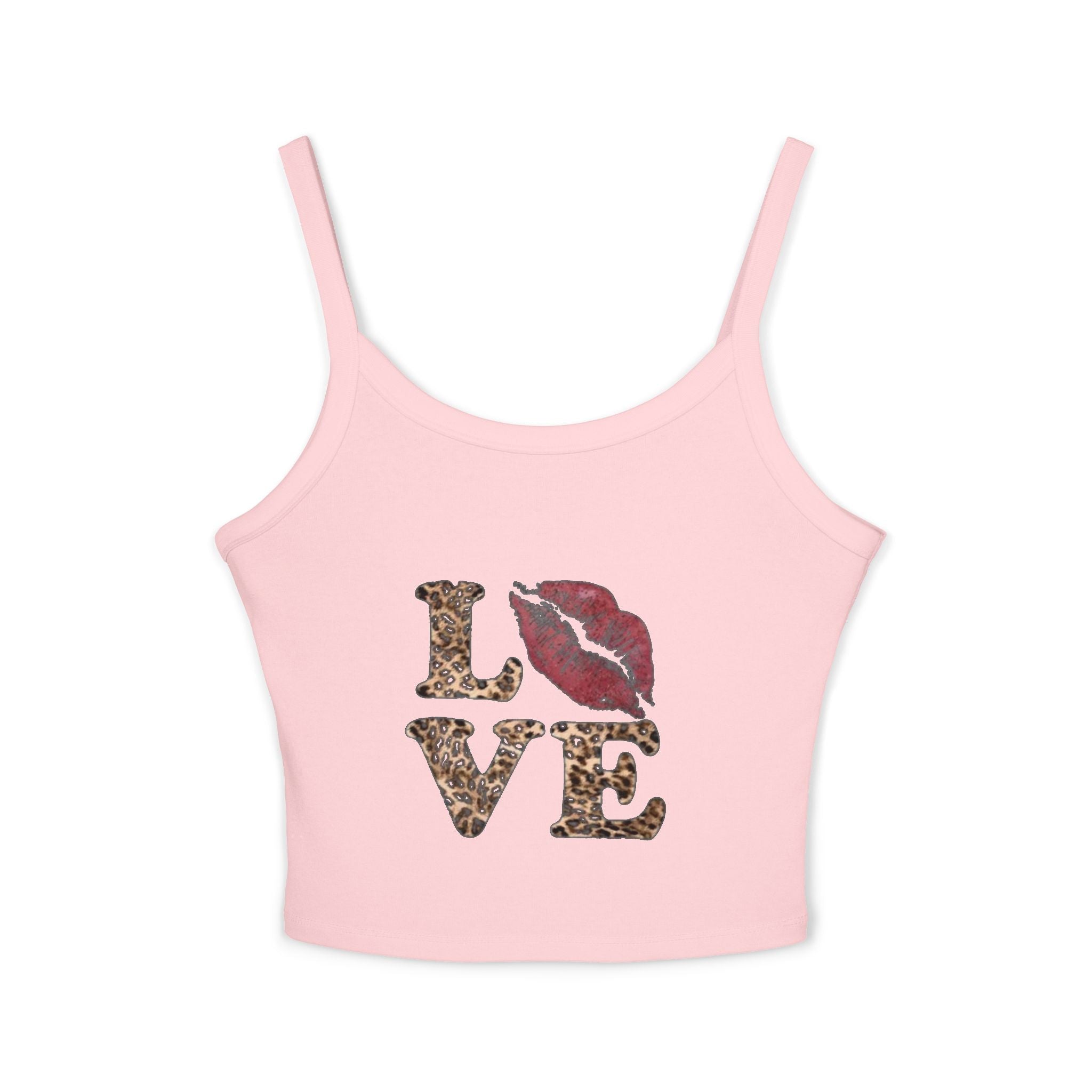 Leopard Love Tank