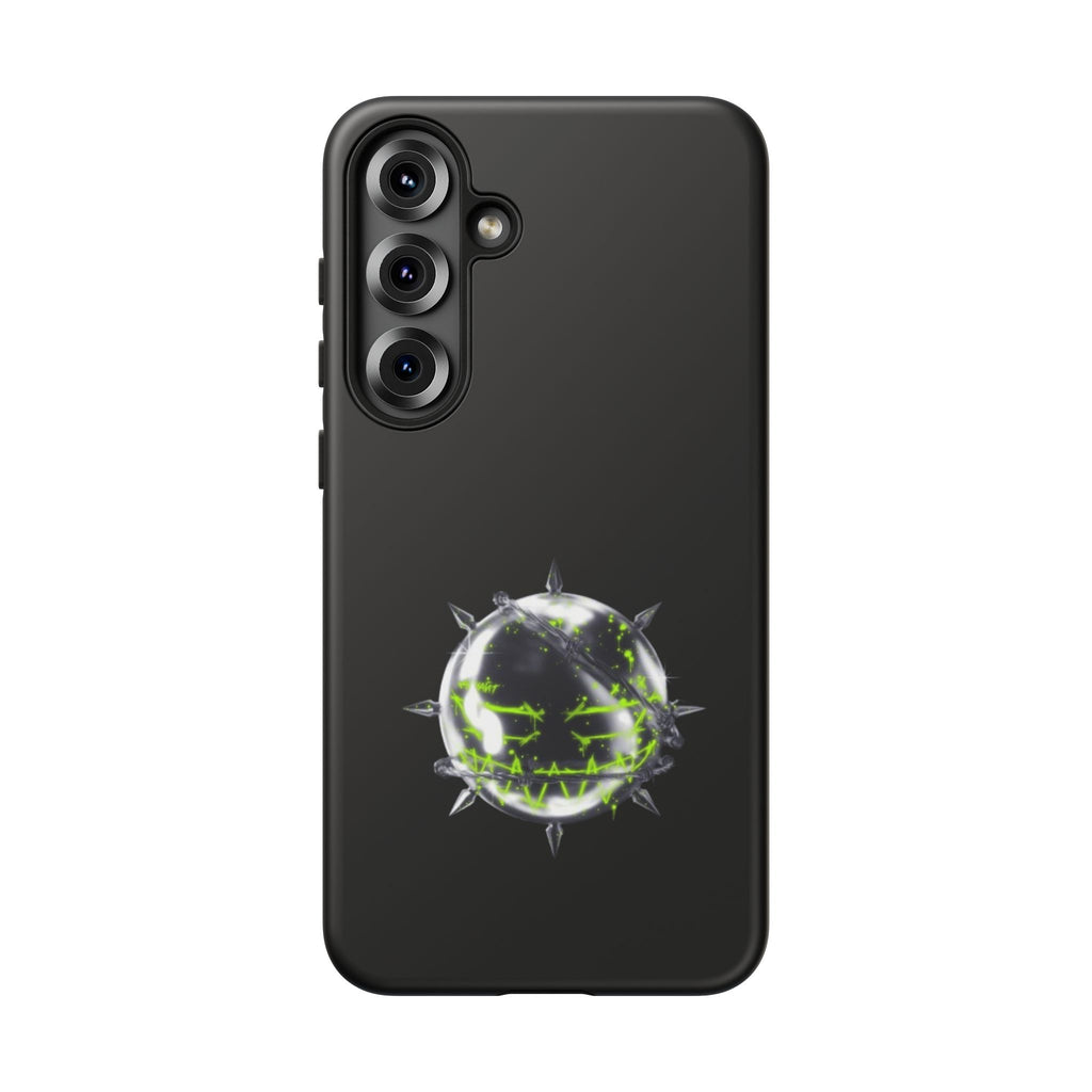 Spiky Metal Ball Phone Case