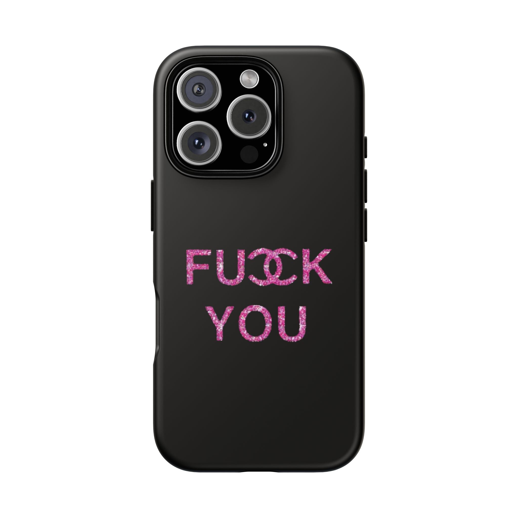 F U Phone Case