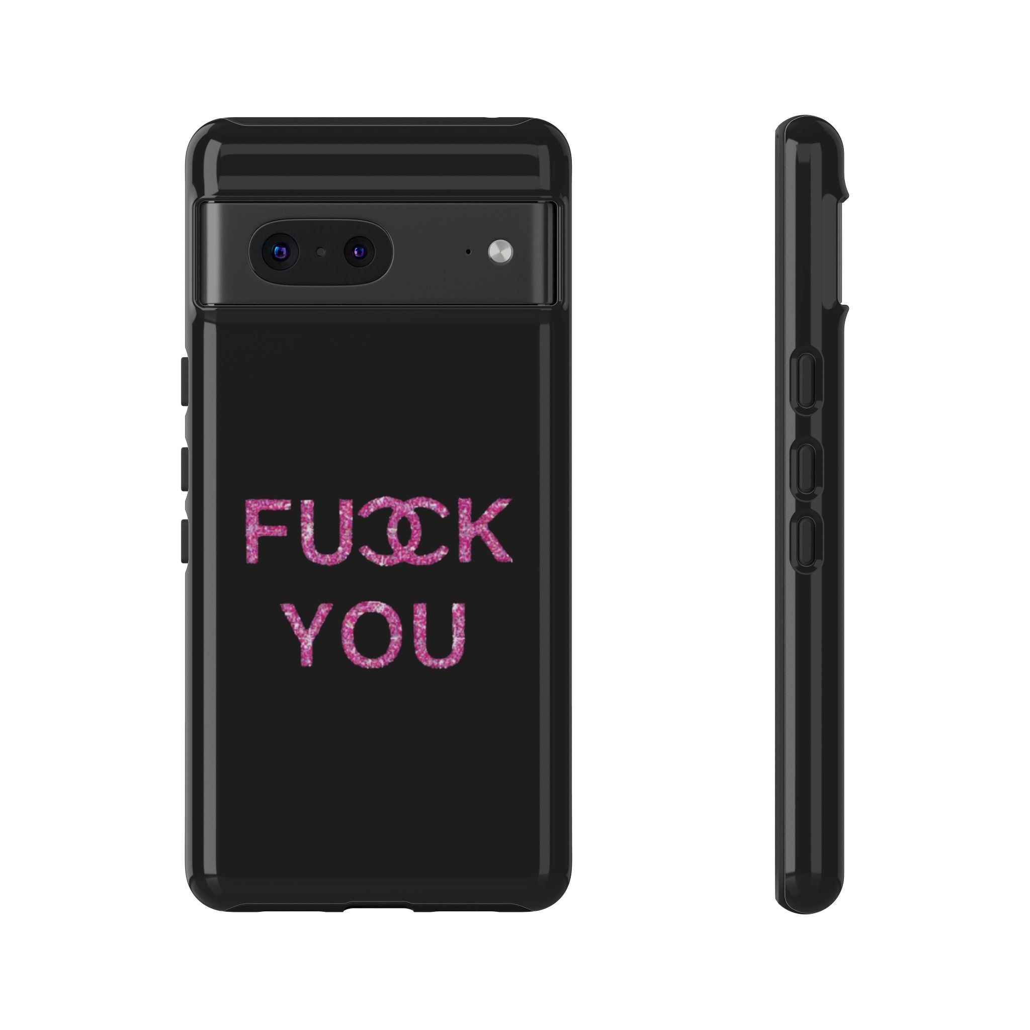 F U Phone Case