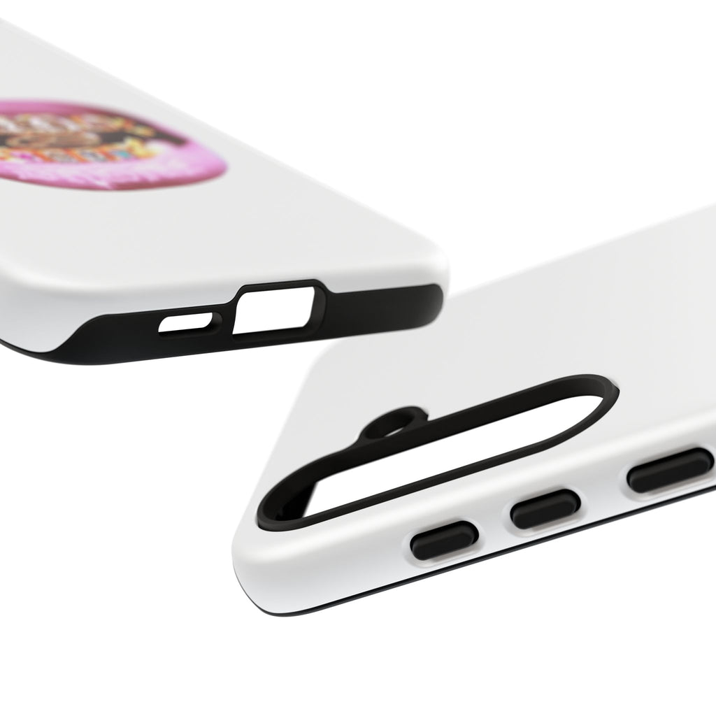 Pink Grillz Phone Case