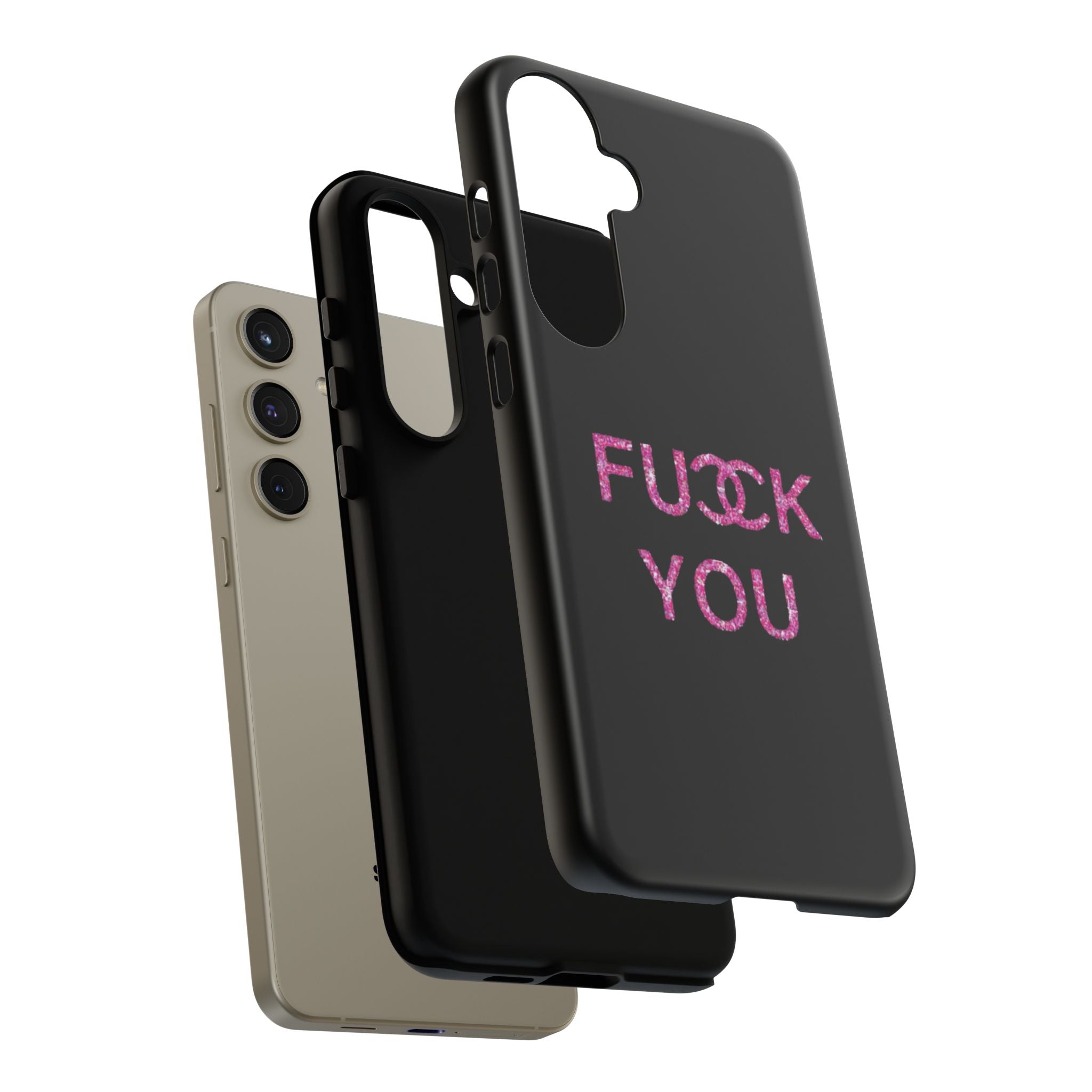 F U Phone Case
