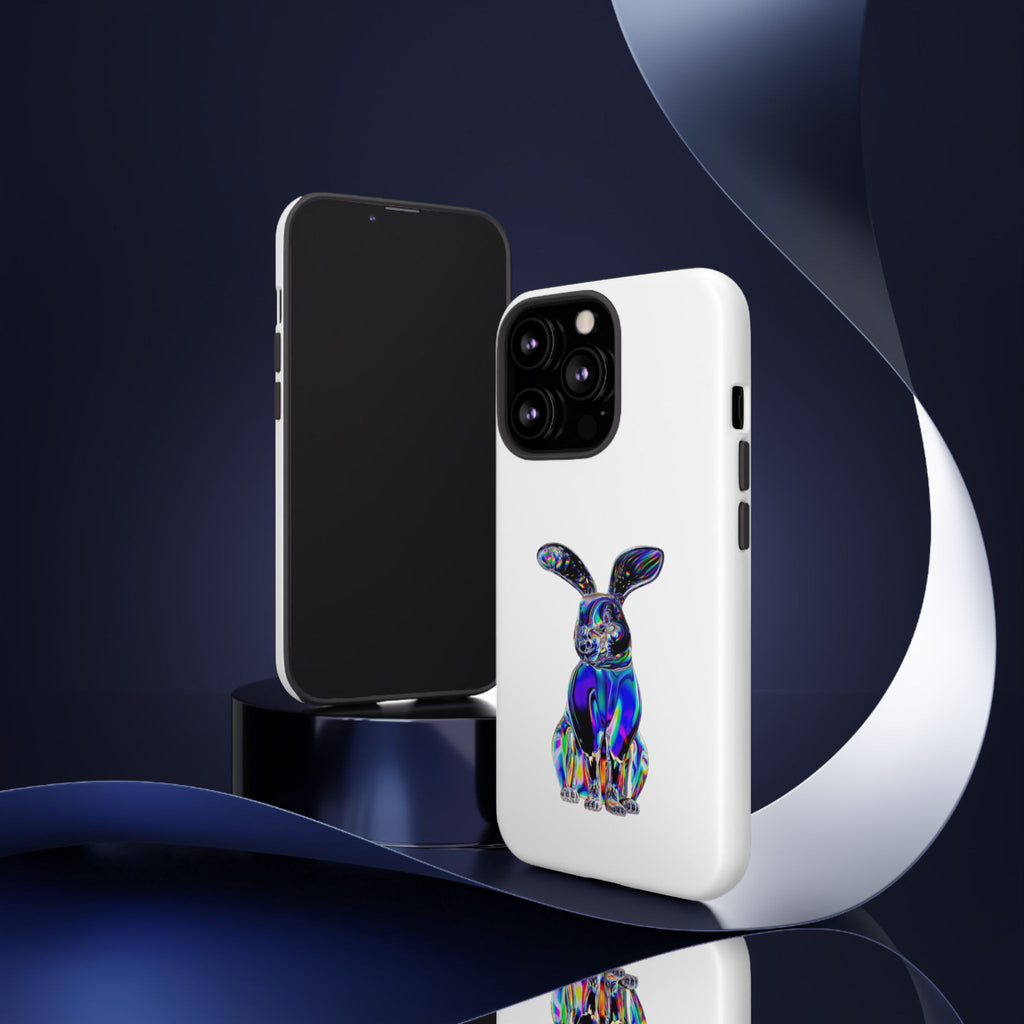 Holographic Bunny Phone Case
