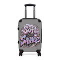 Soft but Savage Suitcase