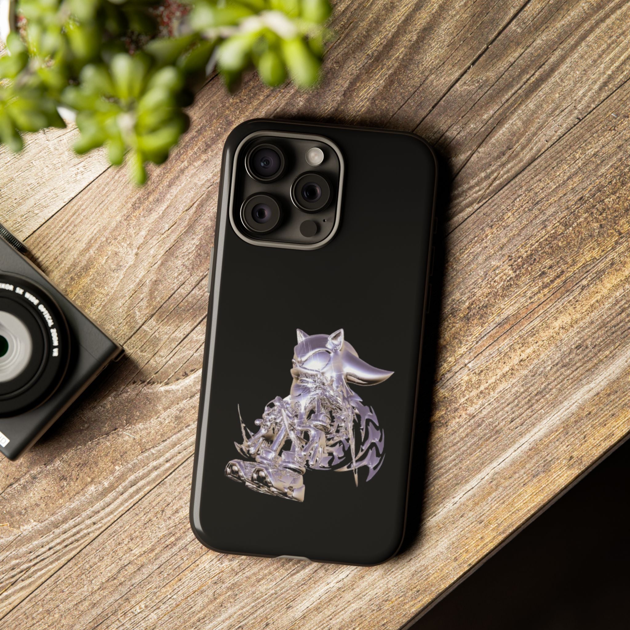 Shiny Dash Phone Case