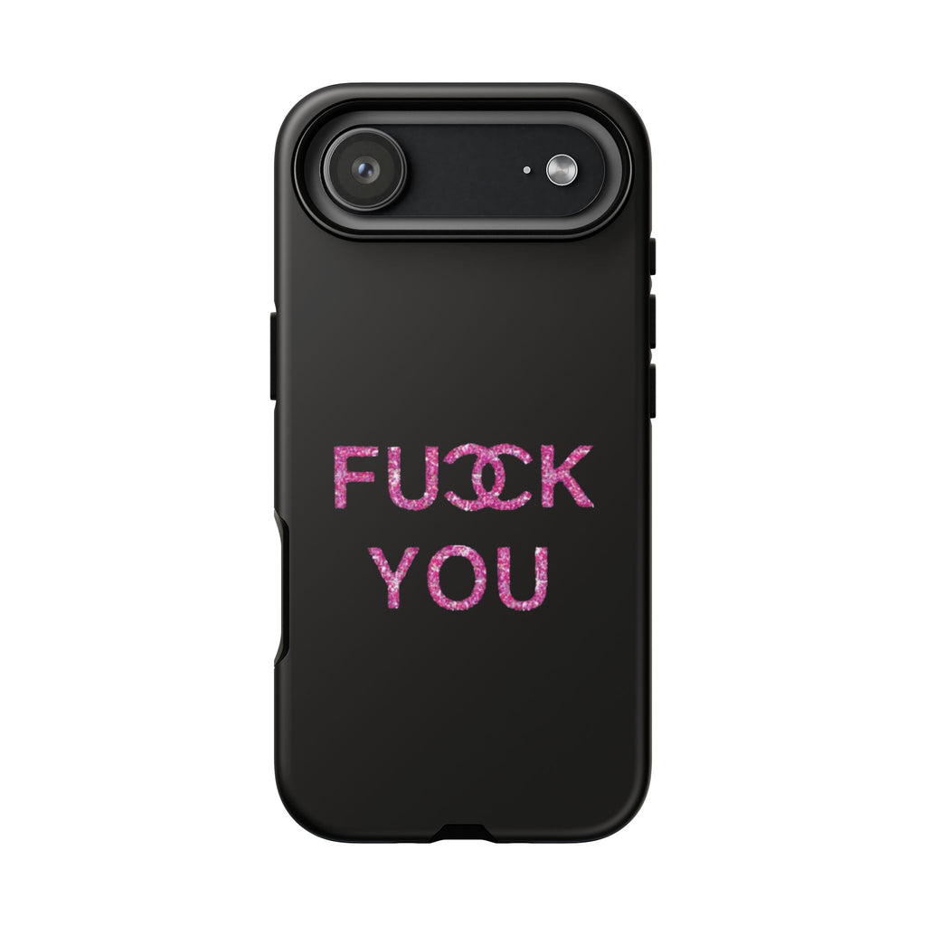 F U Phone Case