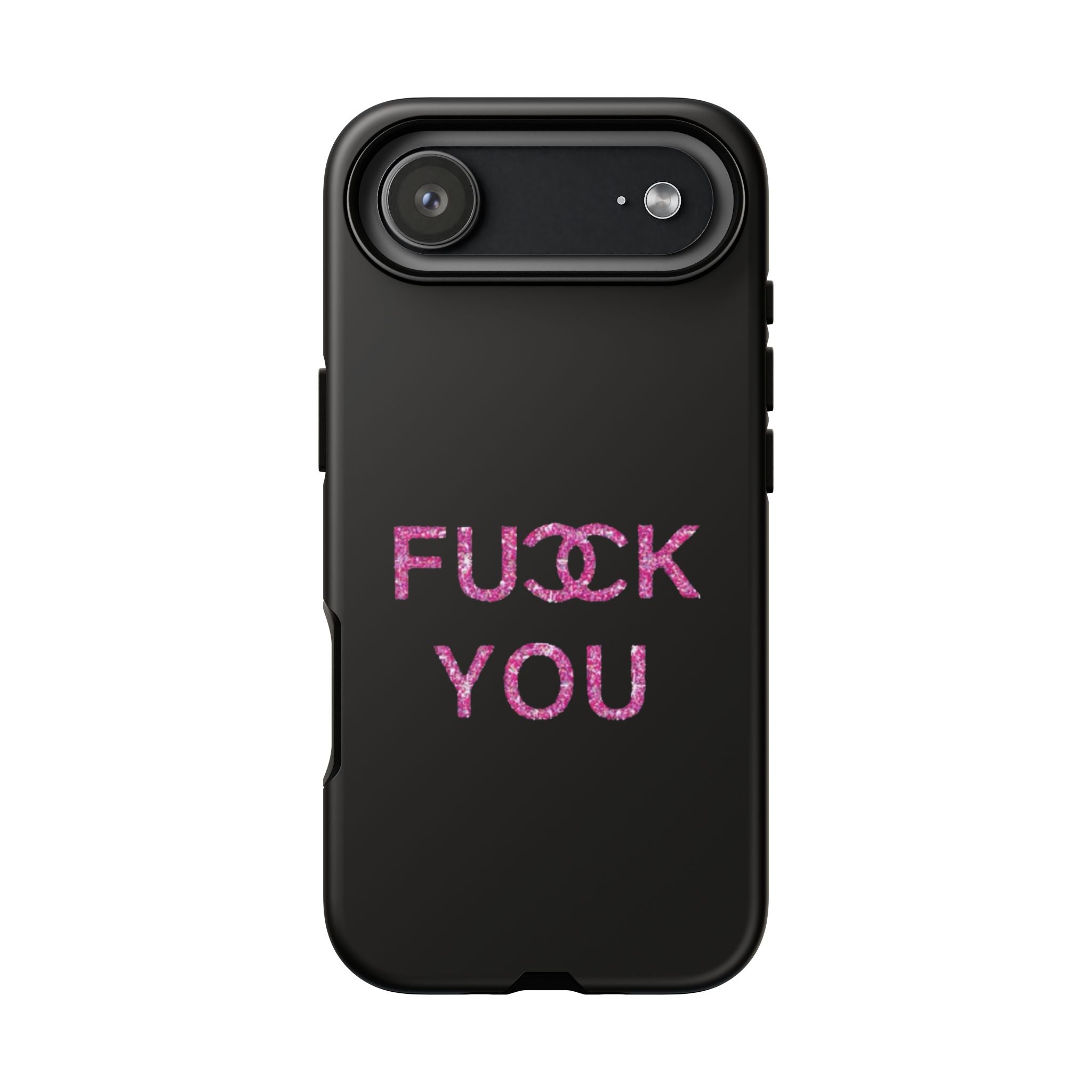 F U Phone Case