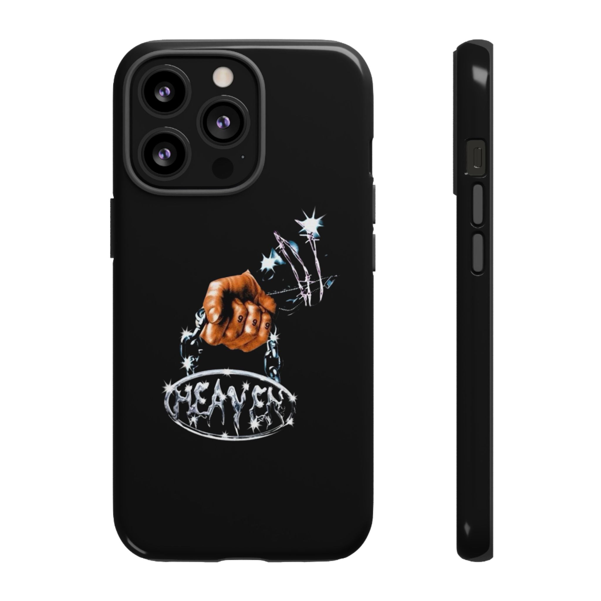 Holding Heaven Phone Case