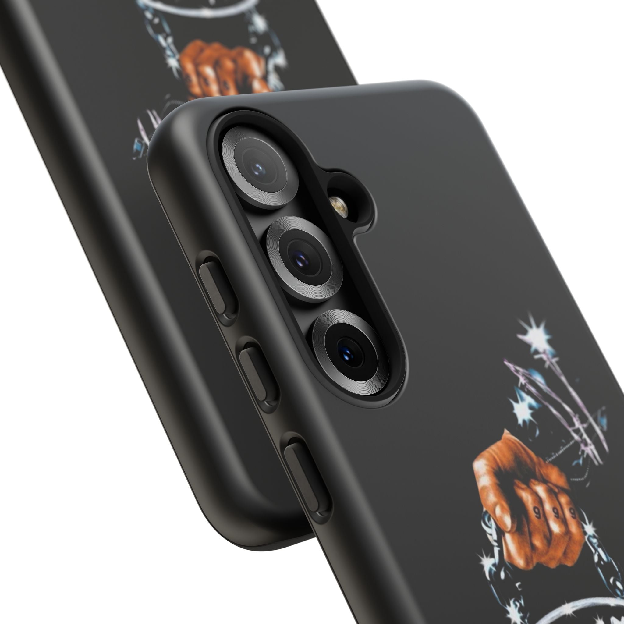 Holding Heaven Phone Case