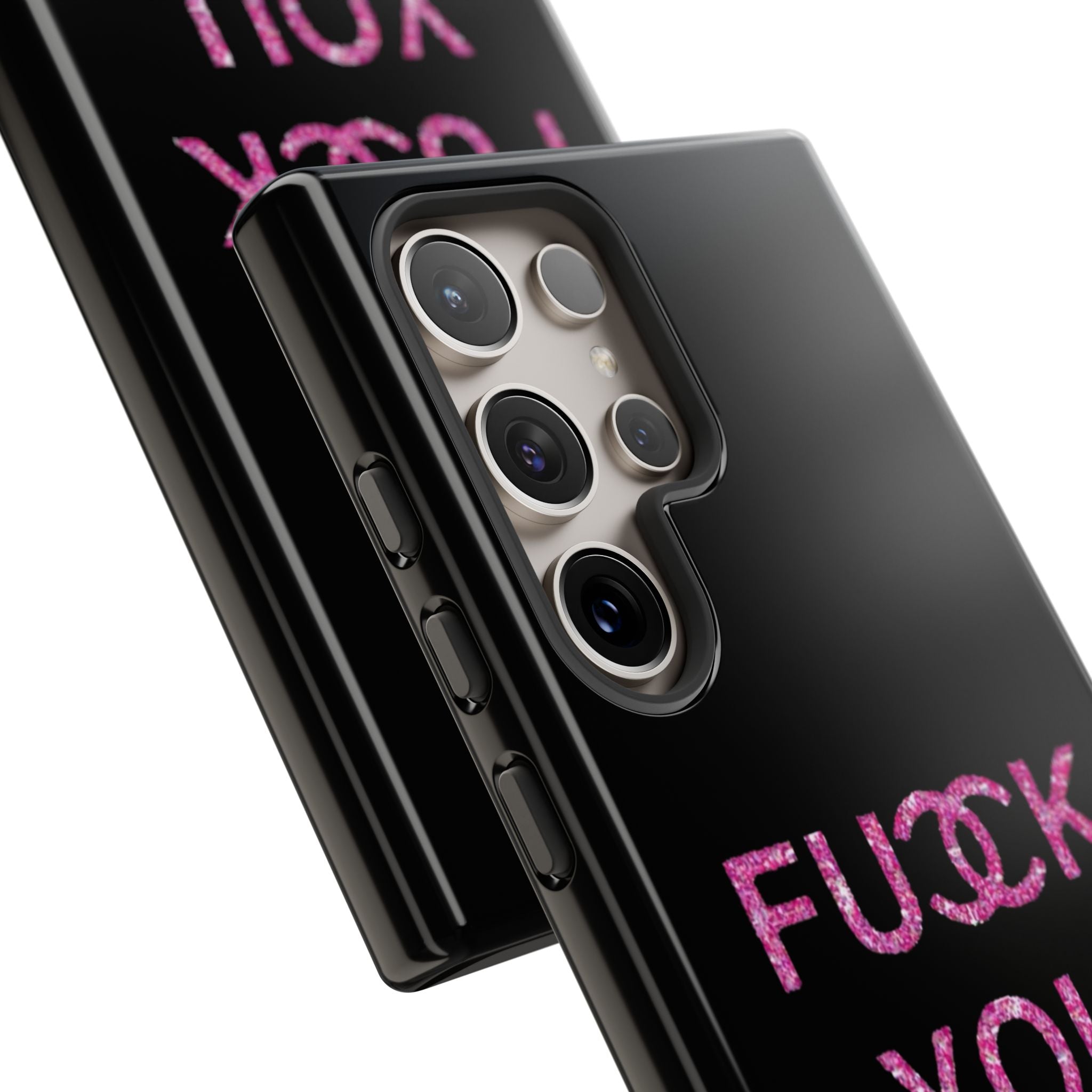 F U Phone Case