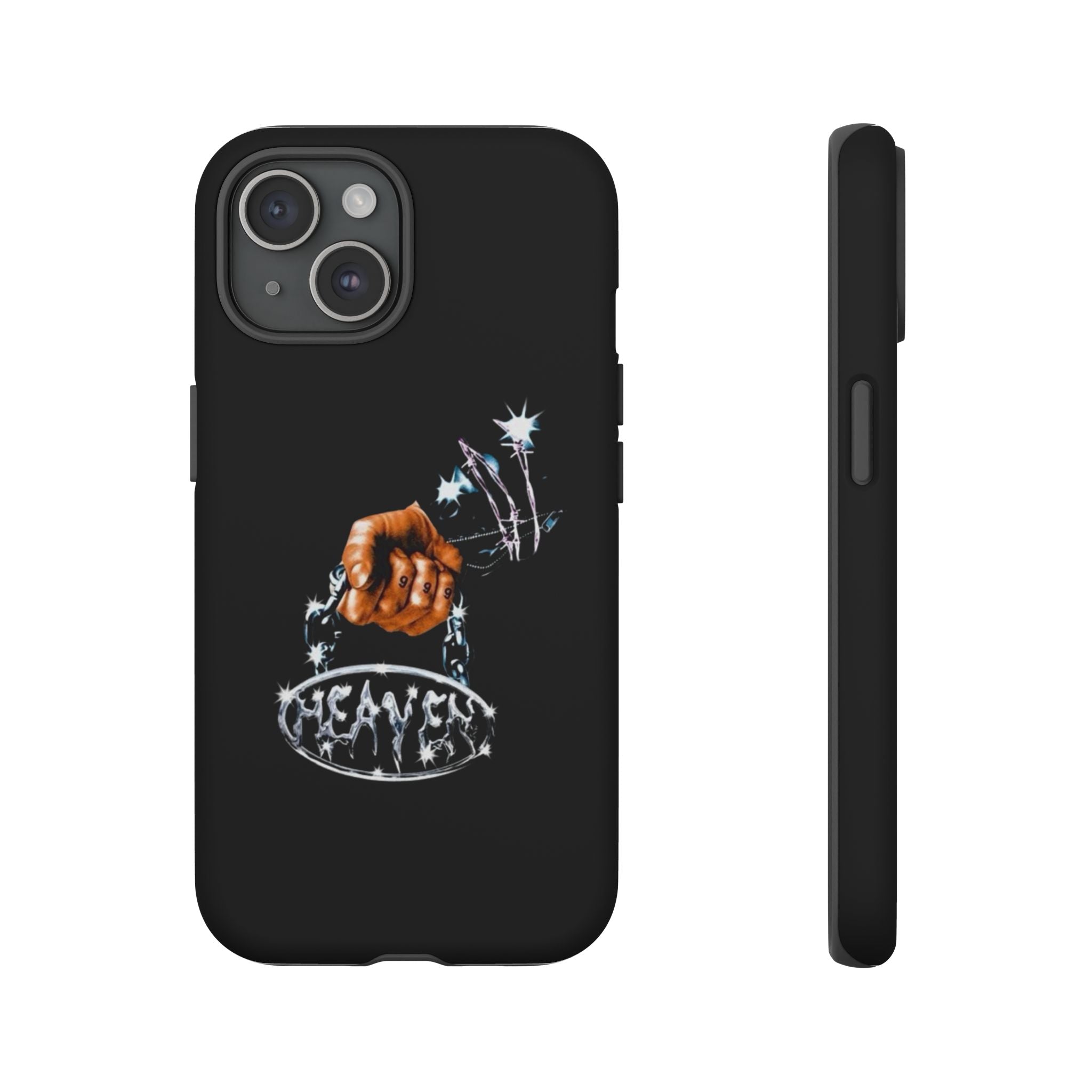 Holding Heaven Phone Case